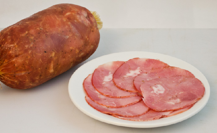 Capocollo