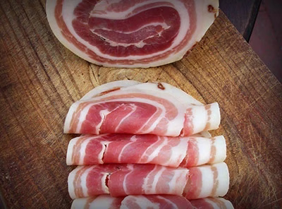 Curso de Pancetta