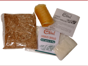 Kit de Chorizo Criollo (2 Kg)