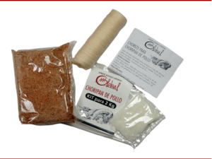 Kit de Choripan de Pollo (2 Kg)