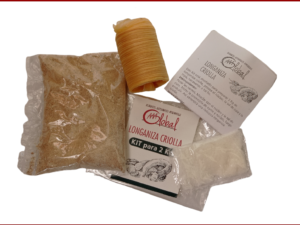 Kit de Longaniza Criolla (2 Kg)