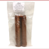 Tripa de Colágeno Comestible Ahumada Calibre 21 Tubo 15 Metros - Imagen 2