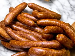 Curso de Chistorra Navarra